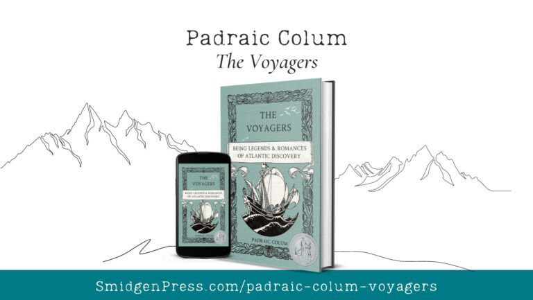 The Voyagers by Padraic Colum